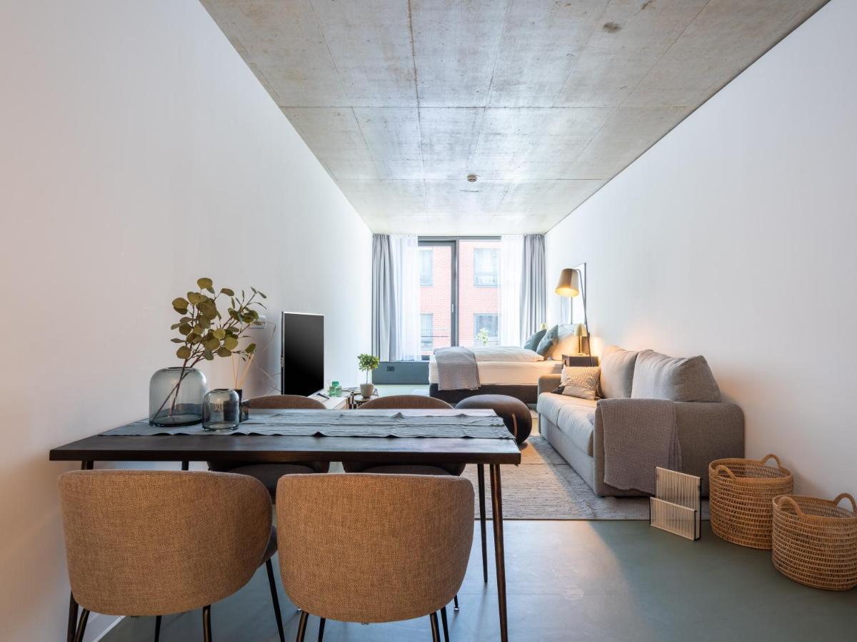 Limehome Erfurt Maximilian Welsch Str Eksteriør bilde