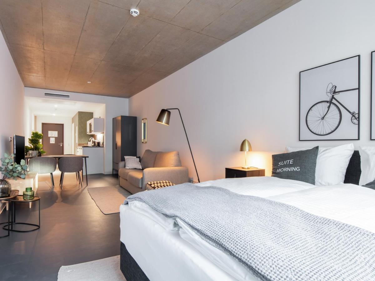 Limehome Erfurt Maximilian Welsch Str Eksteriør bilde