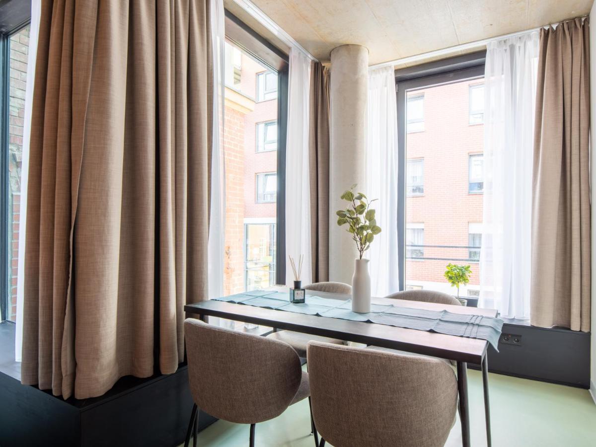Limehome Erfurt Maximilian Welsch Str Eksteriør bilde