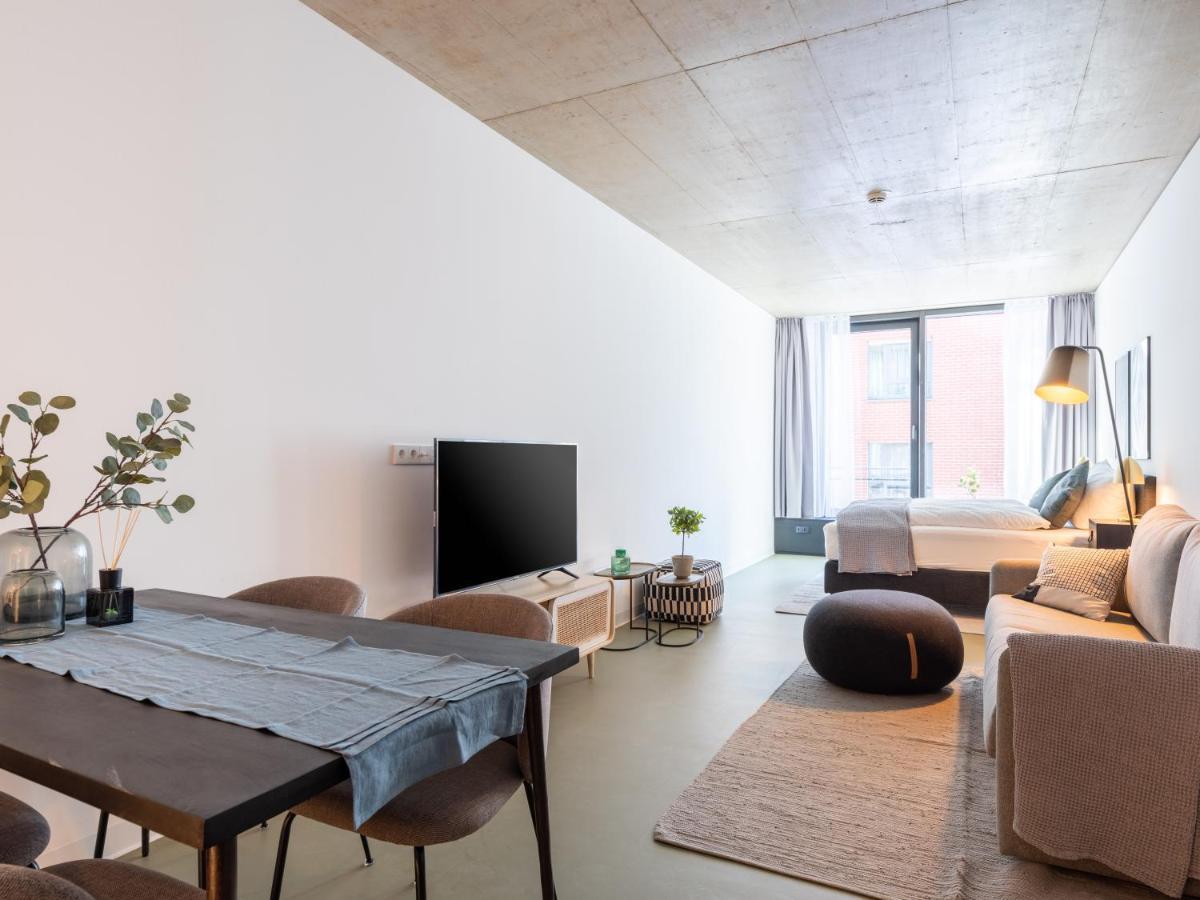 Limehome Erfurt Maximilian Welsch Str Eksteriør bilde