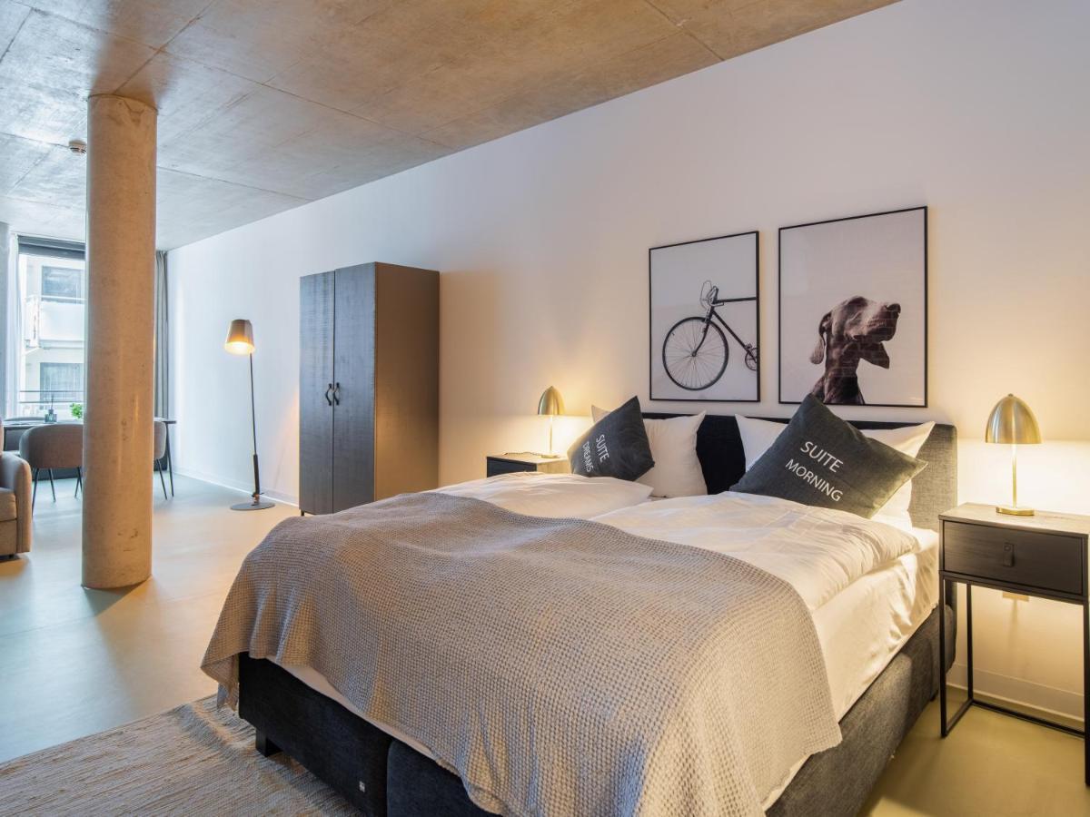 Limehome Erfurt Maximilian Welsch Str Eksteriør bilde