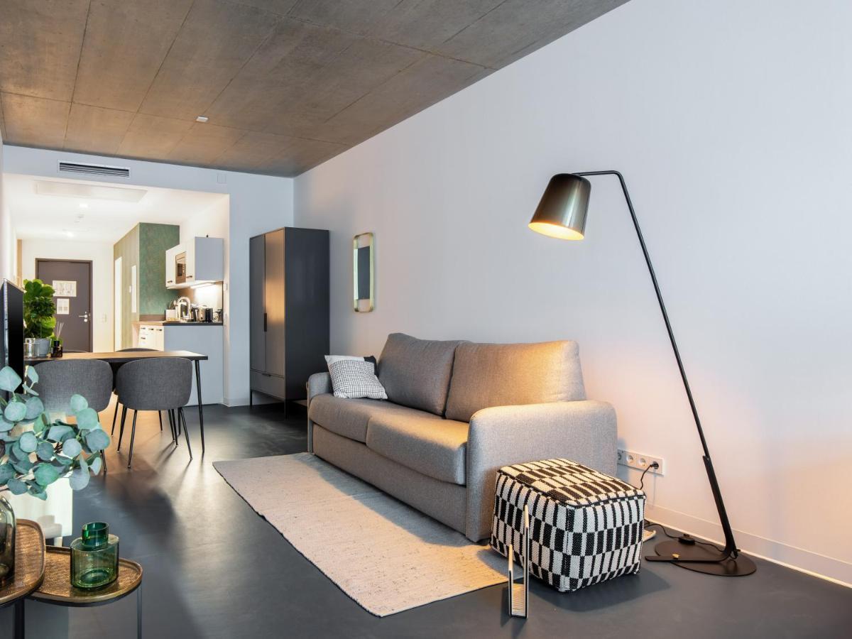 Limehome Erfurt Maximilian Welsch Str Eksteriør bilde