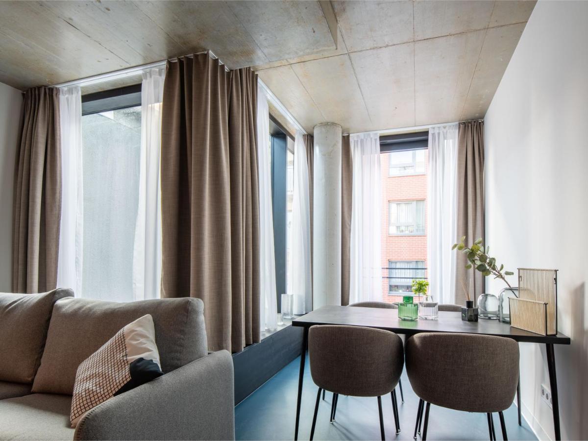 Limehome Erfurt Maximilian Welsch Str Eksteriør bilde
