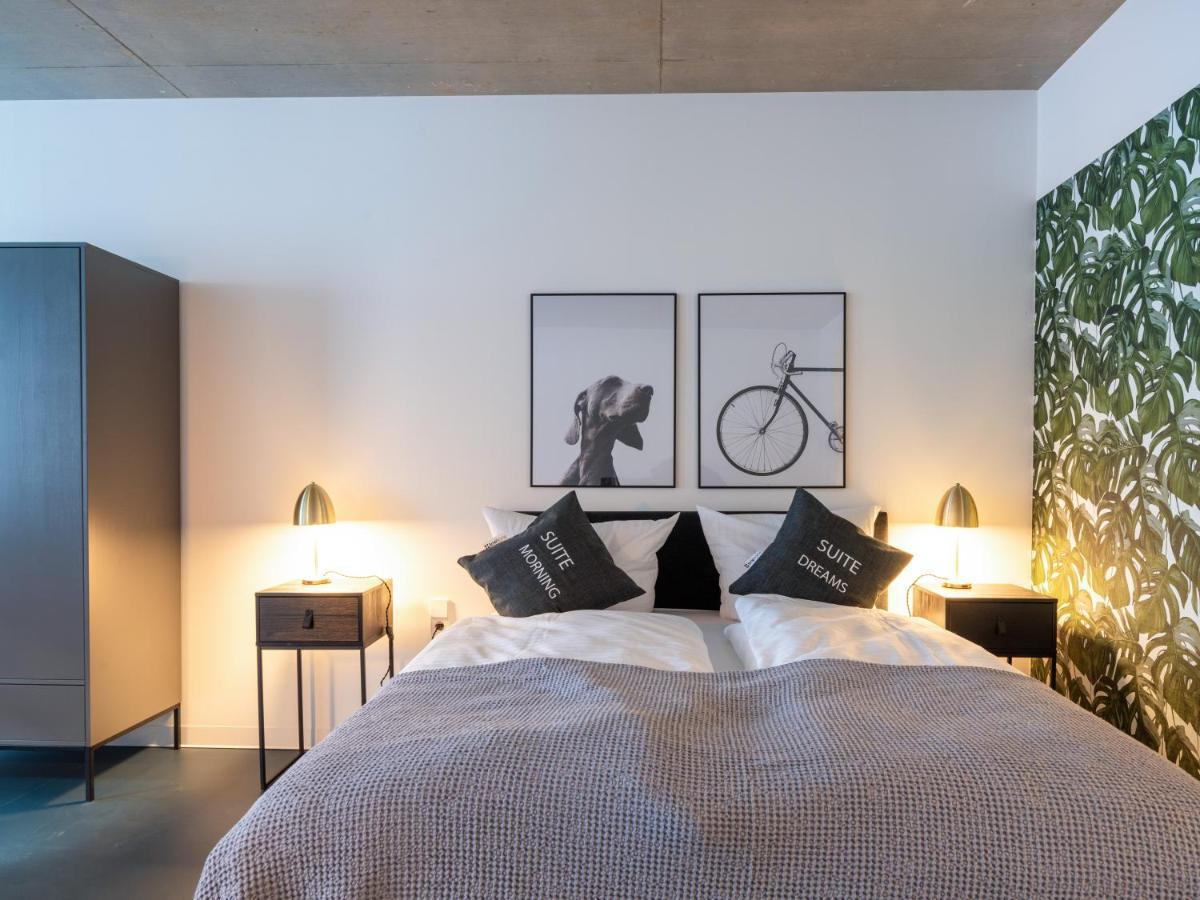 Limehome Erfurt Maximilian Welsch Str Eksteriør bilde