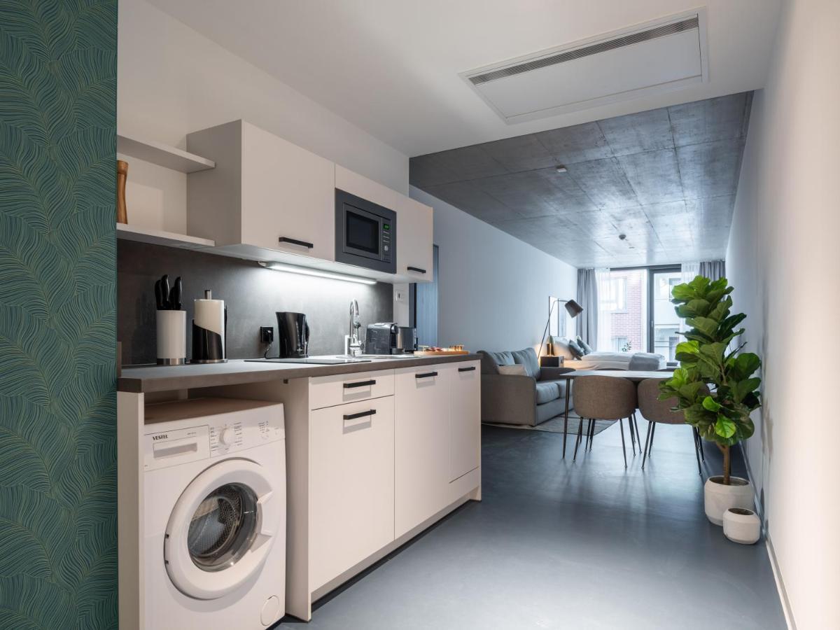 Limehome Erfurt Maximilian Welsch Str Eksteriør bilde