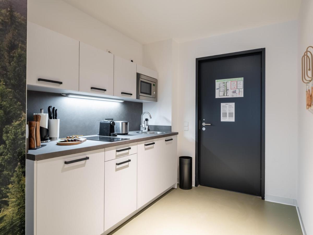 Limehome Erfurt Maximilian Welsch Str Eksteriør bilde