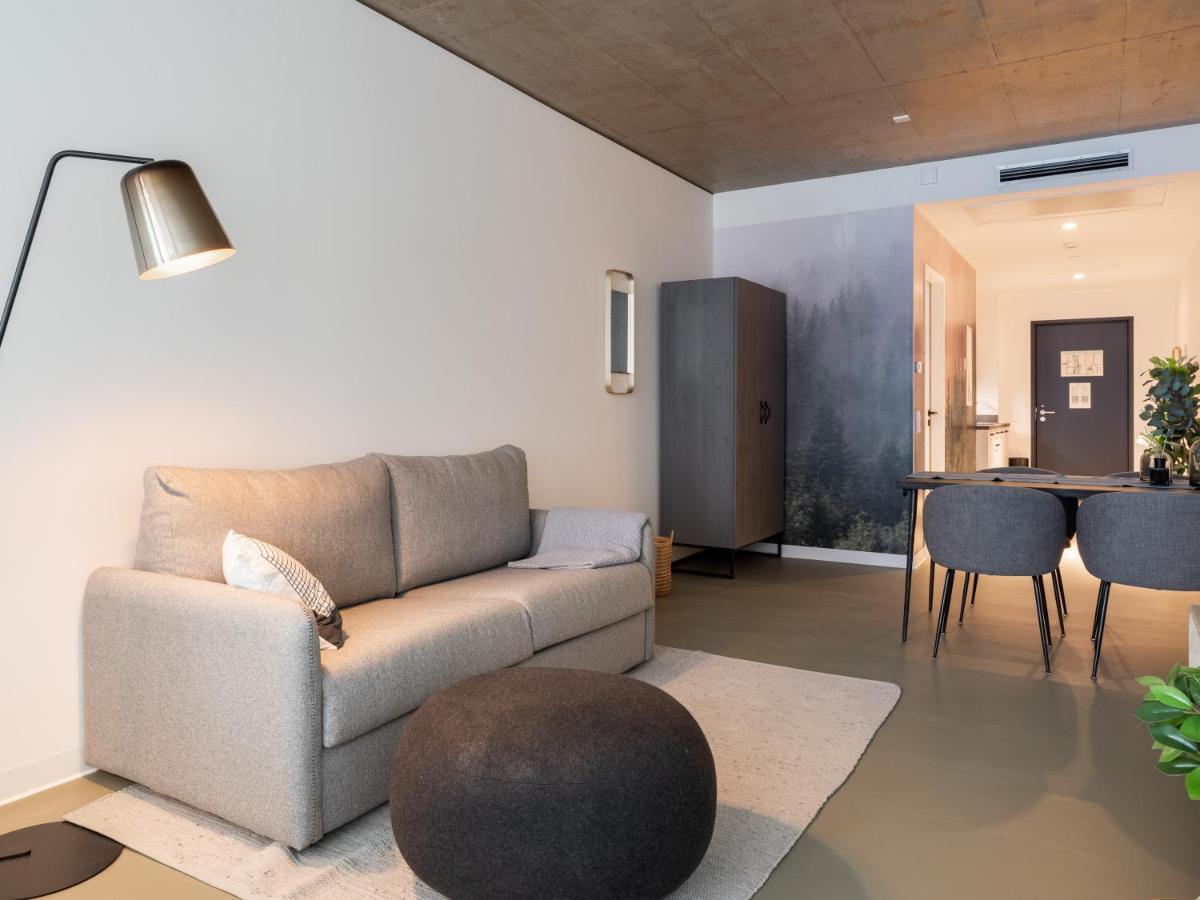 Limehome Erfurt Maximilian Welsch Str Eksteriør bilde
