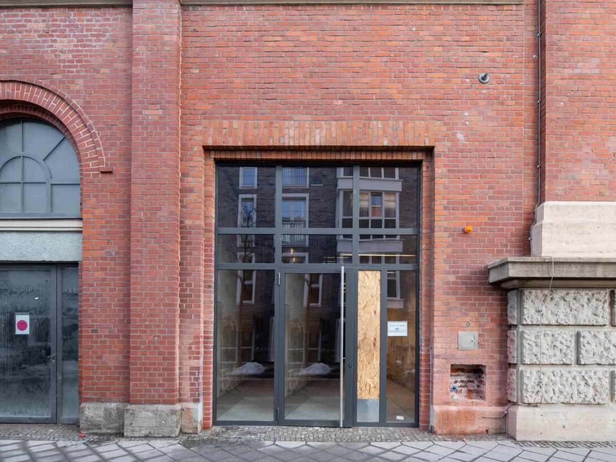 Limehome Erfurt Maximilian Welsch Str Eksteriør bilde